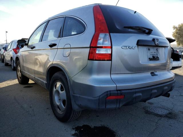 Photo 2 from auction – 2008 HONDA CR-V with VIN JHLRE38338C027439