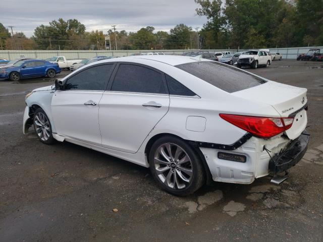 Photo 2 from auction – 2013 HYUNDAI SONATA SE with VIN 5NPEC4AC3DH515399