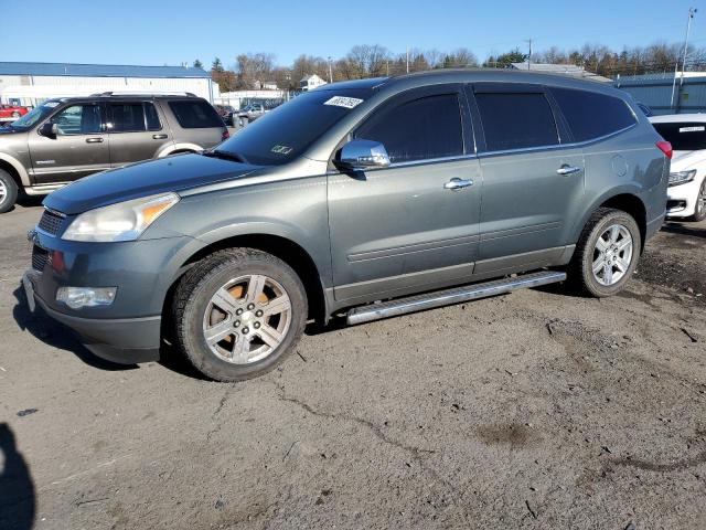 CHEVROLET TRAVERSE L 2011 with VIN 1GNKVGED6BJ107413 - Photo from auction