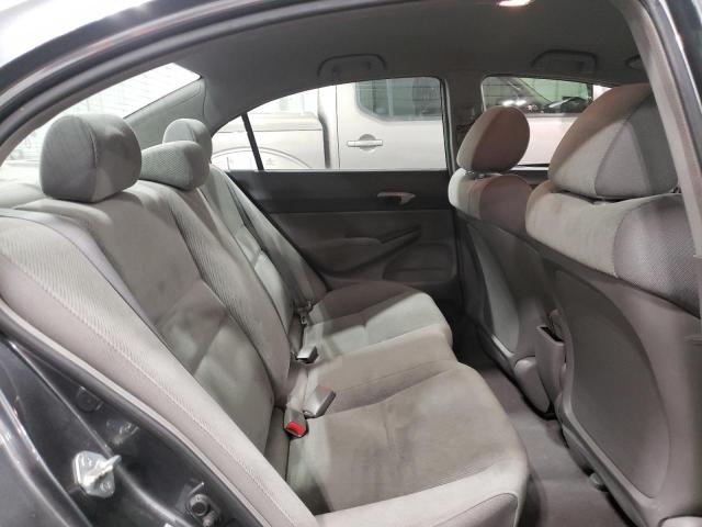 Photo 10 from auction – 2010 HONDA CIVIC LX with VIN 19XFA1F58AE081631
