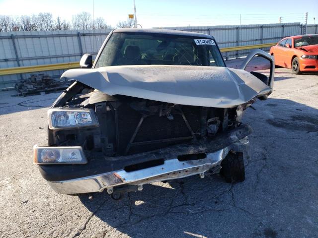 Photo 5 from auction – 2004 CHEVROLET SILVERADO with VIN 2GCEC19V141194937