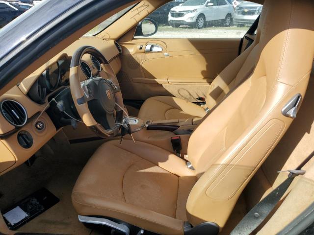 Photo 7 from auction – 2011 PORSCHE CAYMAN with VIN WP0AA2A84BU761529