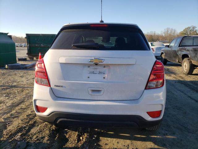 Photo 6 from auction – 2020 CHEVROLET TRAX LS with VIN 3GNCJKSB1LL147687