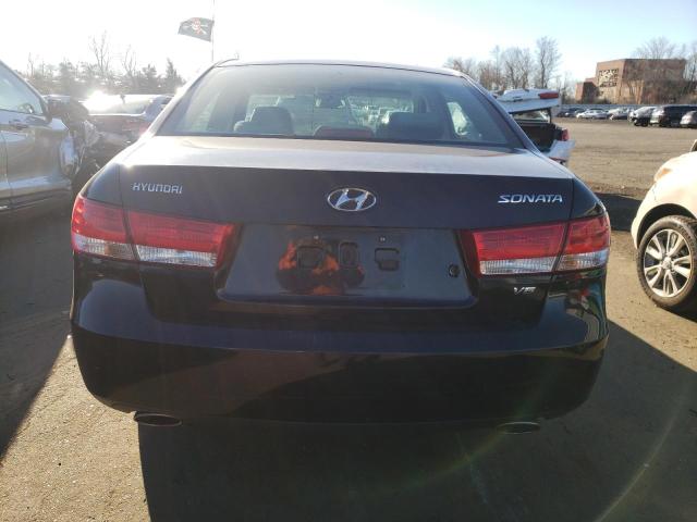 Photo 6 from auction – 2006 HYUNDAI SONATA GLS with VIN 5NPEU46F66H040088