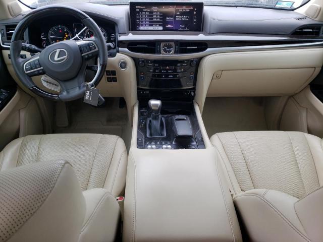 Photo 8 from auction – 2018 LEXUS LX 570 with VIN JTJHY7AX5J4273068