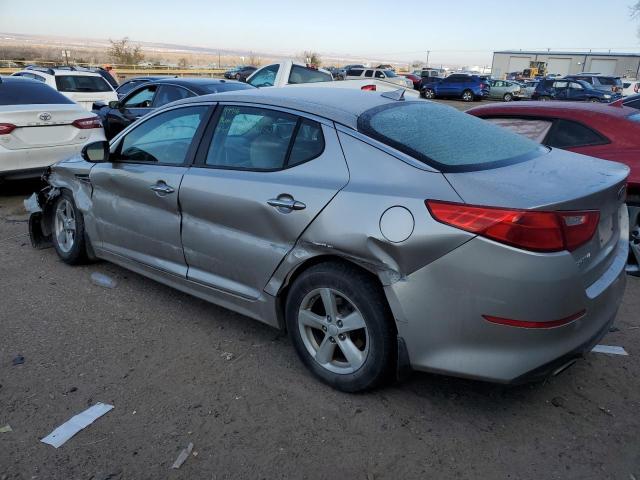 Photo 2 from auction – 2015 KIA OPTIMA LX with VIN KNAGM4A72F5580916