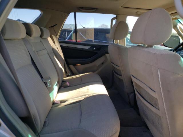 Photo 11 from auction – 2004 TOYOTA 4RUNNER SR with VIN JTEBU14R140049821