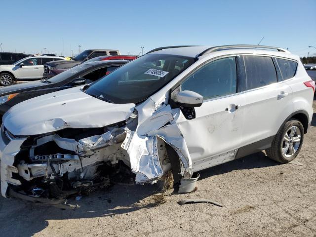 FORD ESCAPE SE 2016 with VIN 1FMCU9GX5GUC37316 - Photo from auction
