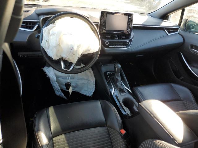 Photo 8 from auction – 2021 TOYOTA COROLLA XS with VIN 5YFT4MCE1MP079108