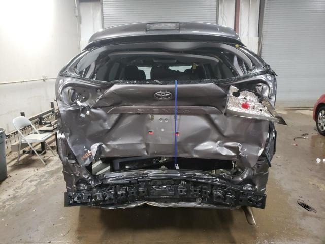 Photo 6 from auction – 2017 TOYOTA SIENNA SE with VIN 5TDXZ3DC5HS798031