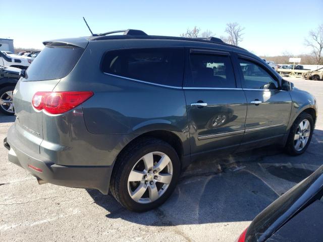 Photo 3 from auction – 2011 CHEVROLET TRAVERSE L with VIN 1GNKVLED1BJ358347