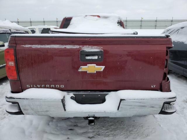 Photo 6 from auction – 2014 CHEVROLET SILVERADO with VIN 1GCVKREC9EZ408846