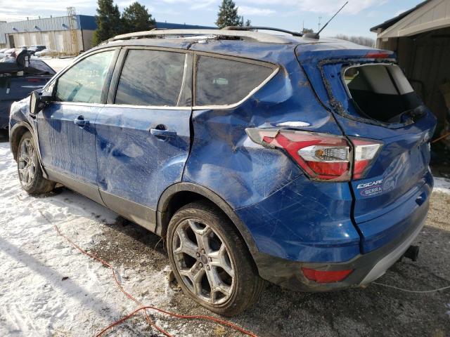 Photo 2 from auction – 2017 FORD ESCAPE TIT with VIN 1FMCU9J99HUB15103