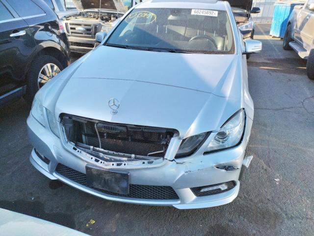 Photo 5 from auction – 2011 MERCEDES-BENZ E 350 4MAT with VIN WDDHF8HB9BA444342
