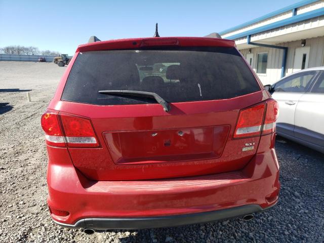 Photo 6 from auction – 2013 DODGE JOURNEY SX with VIN 3C4PDCBG4DT592980