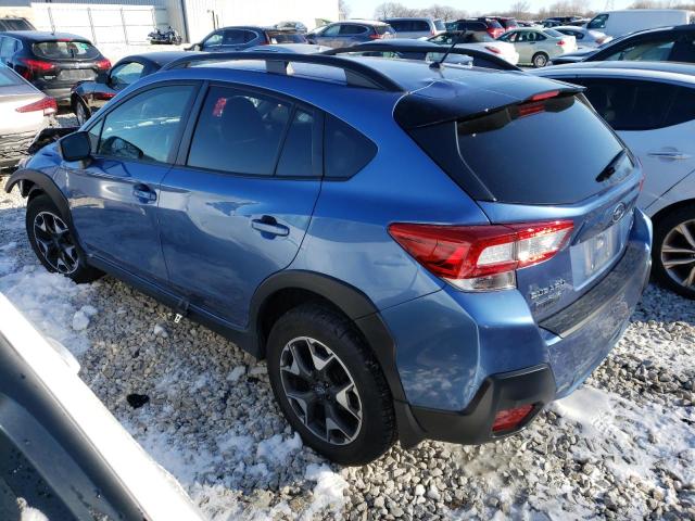 Photo 2 from auction – 2019 SUBARU CROSSTREK with VIN JF2GTABC7KH309392