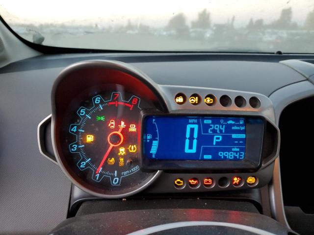 Photo 9 from auction – 2016 CHEVROLET SONIC LT with VIN 1G1JC6SG0G4171318