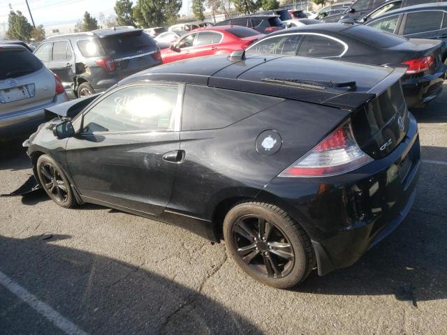 Photo 2 from auction – 2011 HONDA CR-Z with VIN JHMZF1D46BS009591
