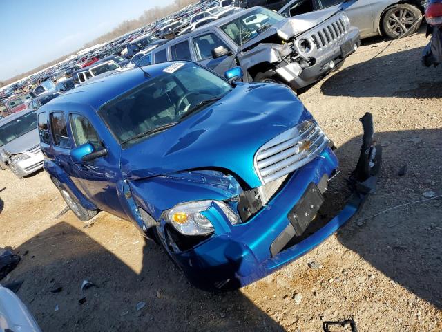 Photo 4 from auction – 2010 CHEVROLET HHR LT with VIN 3GNBABDB2AS614305