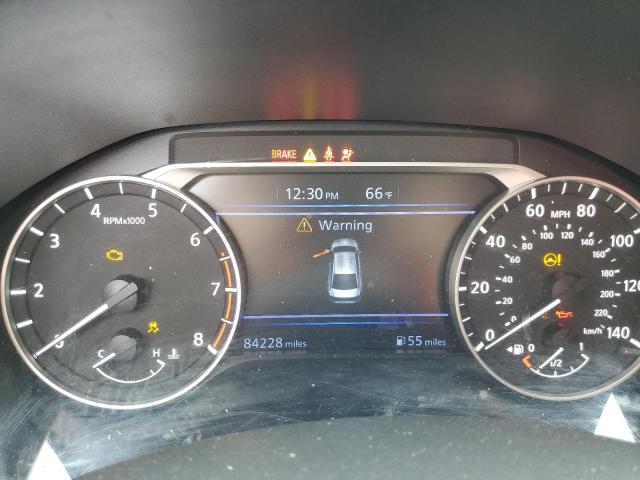 Photo 8 from auction – 2019 NISSAN ALTIMA SR with VIN 1N4BL4CV9KC127500
