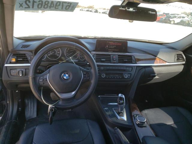 Photo 8 from auction – 2014 BMW 328 XI with VIN WBA3B3G58ENR84368