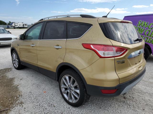 Photo 2 from auction – 2014 FORD ESCAPE SE with VIN 1FMCU9G97EUC19169