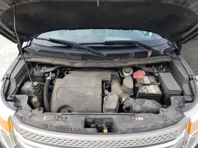 Photo 12 from auction – 2015 FORD EXPLORER with VIN 1FM5K8B88FGB75268