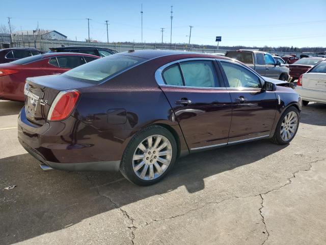 Photo 3 from auction – 2011 LINCOLN MKS with VIN 1LNHL9FT2BG603859