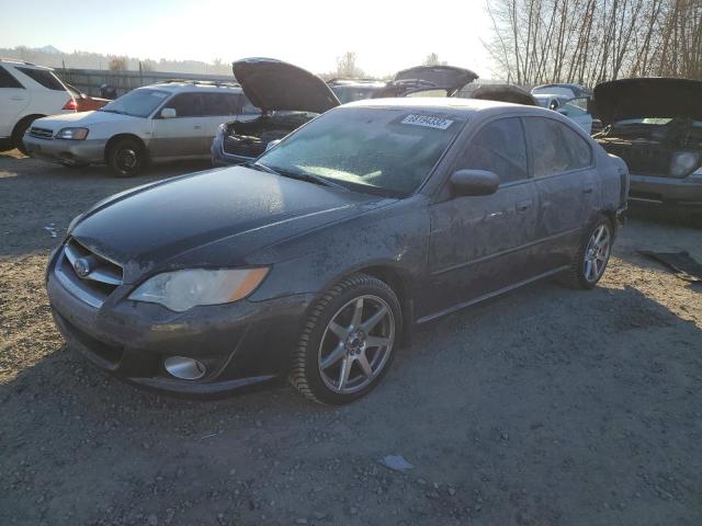 SUBARU LEGACY 2009 with VIN 4S3BL626X97230069 - Photo from auction