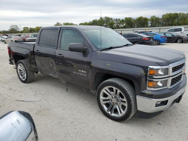 Photo 4 from auction – 2014 CHEVROLET SILVERADO with VIN 3GCPCREC2EG146397