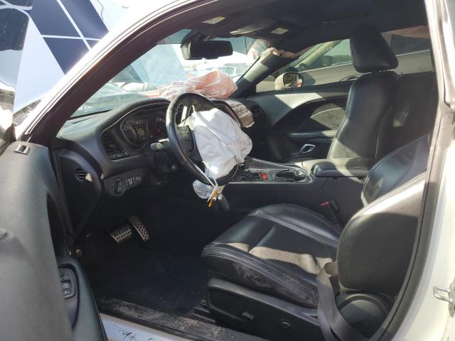 Photo 7 from auction – 2018 DODGE CHALLENGER with VIN 2C3CDZAG1JH110932