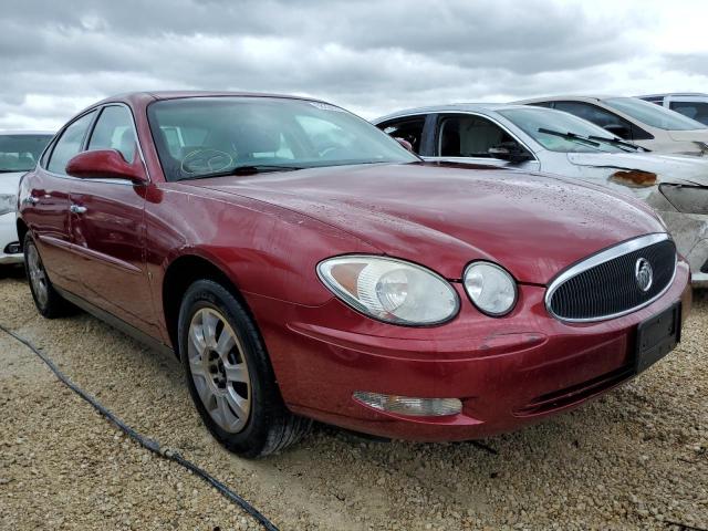 Photo 4 from auction – 2007 BUICK LACROSSE C with VIN 2G4WC582471196684