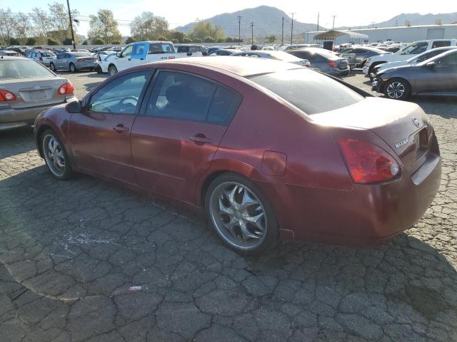 Photo 2 from auction – 2006 NISSAN MAXIMA SE with VIN 1N4BA41E26C851379