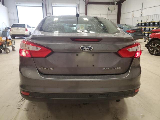 Photo 6 from auction – 2012 FORD FOCUS SE with VIN 1FAHP3F27CL174245