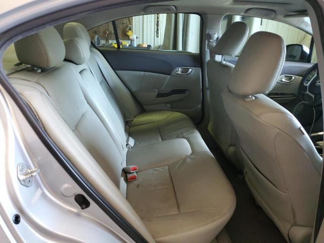 Photo 10 from auction – 2012 HONDA CIVIC EXL with VIN 2HGFB2F93CH517249