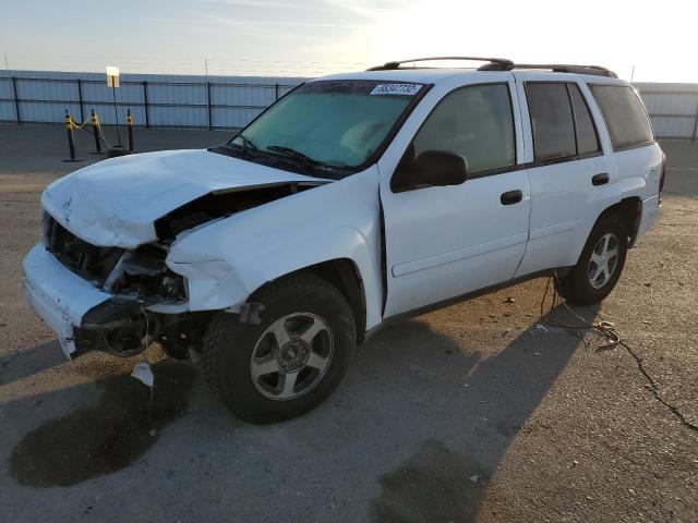 CHEVROLET TRAILBLAZE 2006 with VIN 1GNDT13S362173690 - Photo from auction