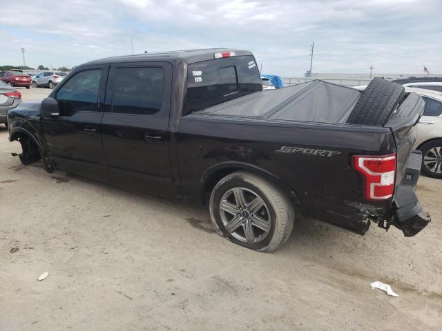 Photo 2 from auction – 2018 FORD F150 SUPER with VIN 1FTEW1CP9JFC69793