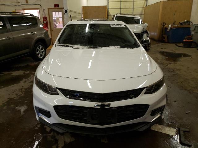 Photo 5 from auction – 2018 CHEVROLET MALIBU LT with VIN 1G1ZD5ST5JF224128