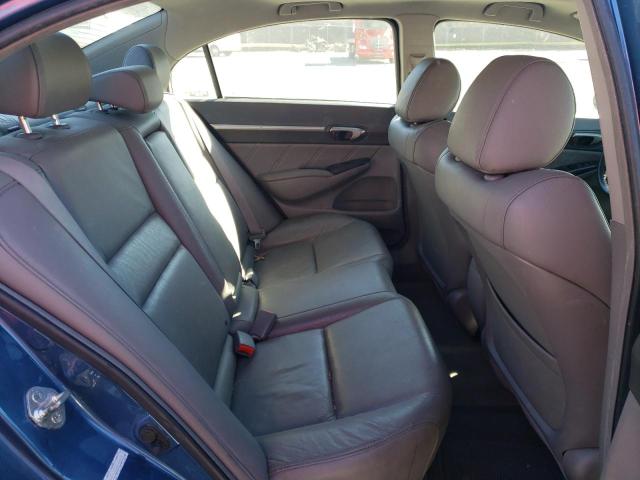 Photo 10 from auction – 2009 HONDA CIVIC EXL with VIN 19XFA16919E004033