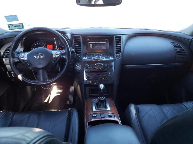 Photo 8 from auction – 2011 INFINITI FX35 with VIN JN8AS1MW8BM732377