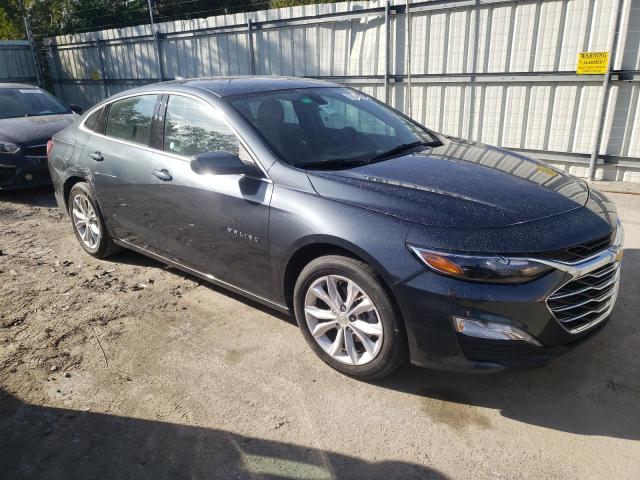 Photo 4 from auction – 2021 CHEVROLET MALIBU LT with VIN 1G1ZD5ST3MF072645