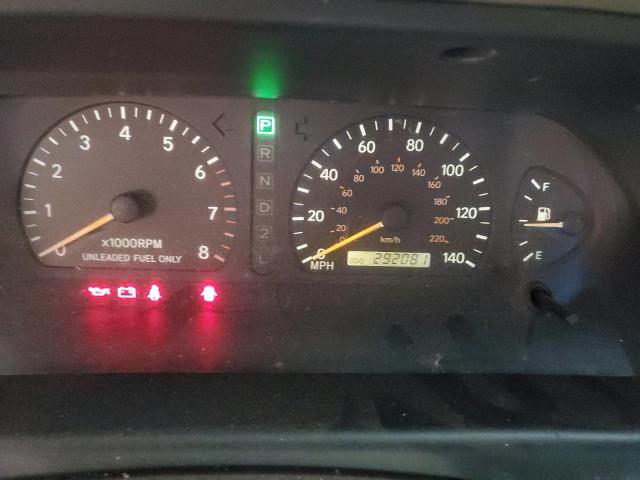 Photo 9 from auction – 1999 TOYOTA AVALON XL with VIN 4T1BF18B8XU293602