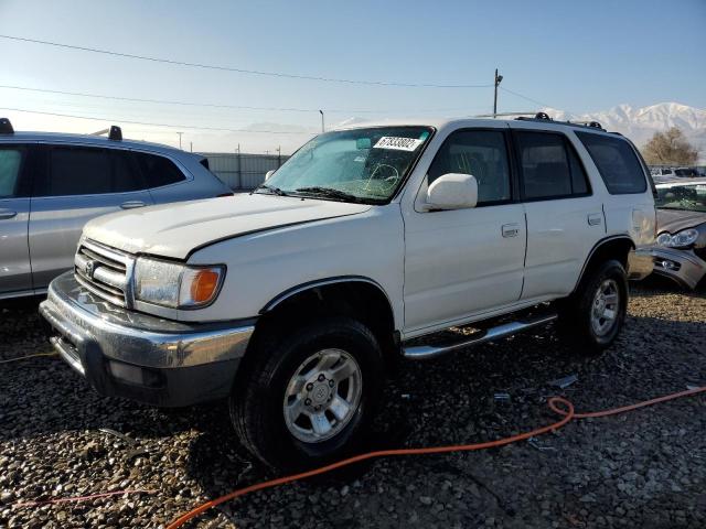 TOYOTA 4RUNNER SR 2000 with VIN JT3HN86R0Y0324235 - Photo from auction