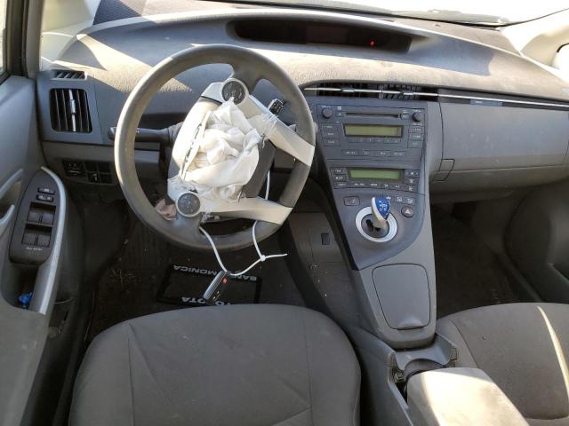 Photo 8 from auction – 2011 TOYOTA PRIUS with VIN JTDKN3DU5B0320264