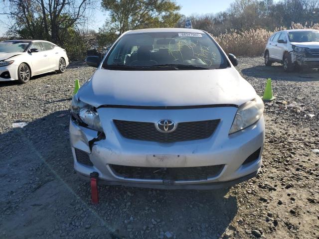 Photo 5 from auction – 2009 TOYOTA COROLLA BA with VIN 2T1BU40E59C178389