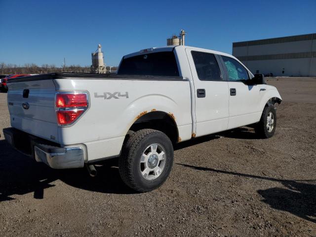 Photo 3 from auction – 2010 FORD F150 SUPER with VIN 1FTFW1EV3AFA60937