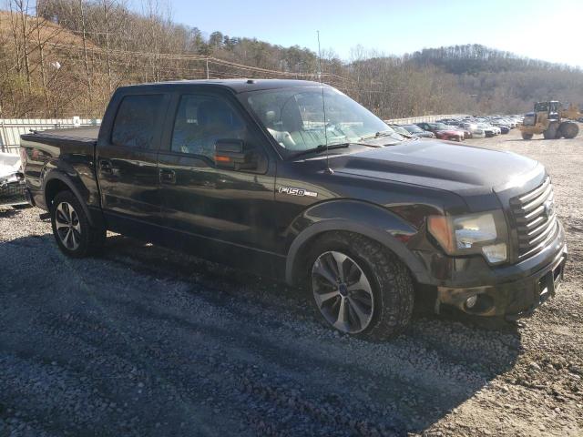 Photo 4 from auction – 2011 FORD F150 SUPER with VIN 1FTFW1EF5BFA50999