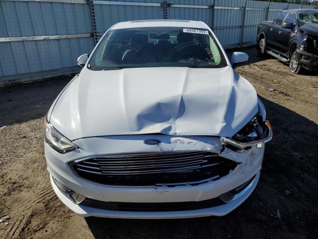Photo 5 from auction – 2018 FORD FUSION SE with VIN 3FA6P0LU4JR128639