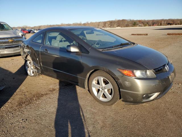 Photo 4 from auction – 2007 HONDA CIVIC EX with VIN 2HGFG12897H562257