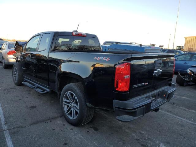 Photo 2 from auction – 2019 CHEVROLET COLORADO with VIN 1GCHTBEN9K1310753